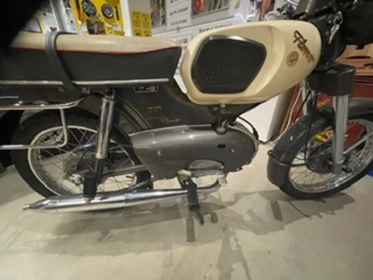 Billede 4 - Kreidler Florett TM