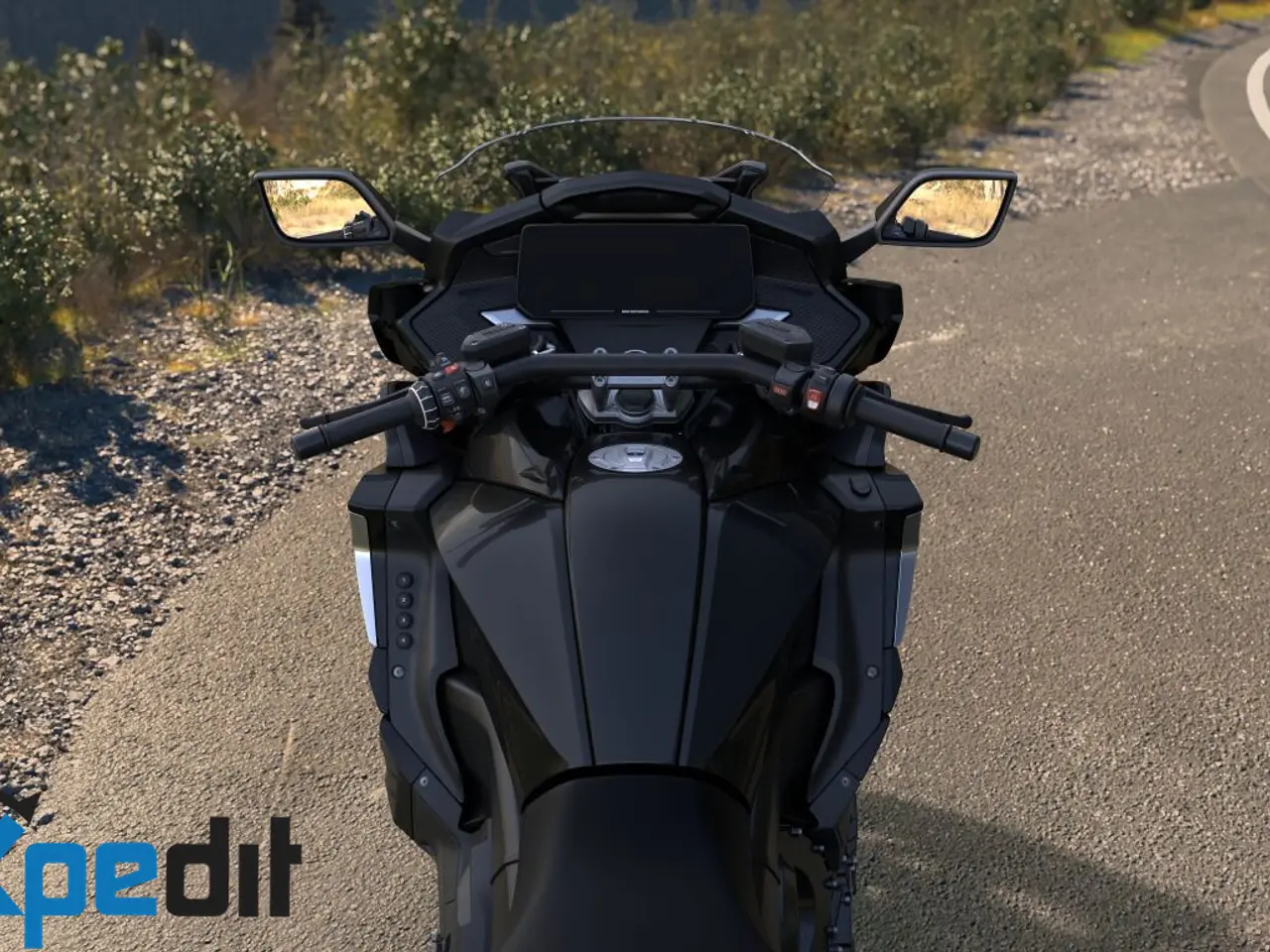 Billede 11 - BMW K 1600 B Bagger