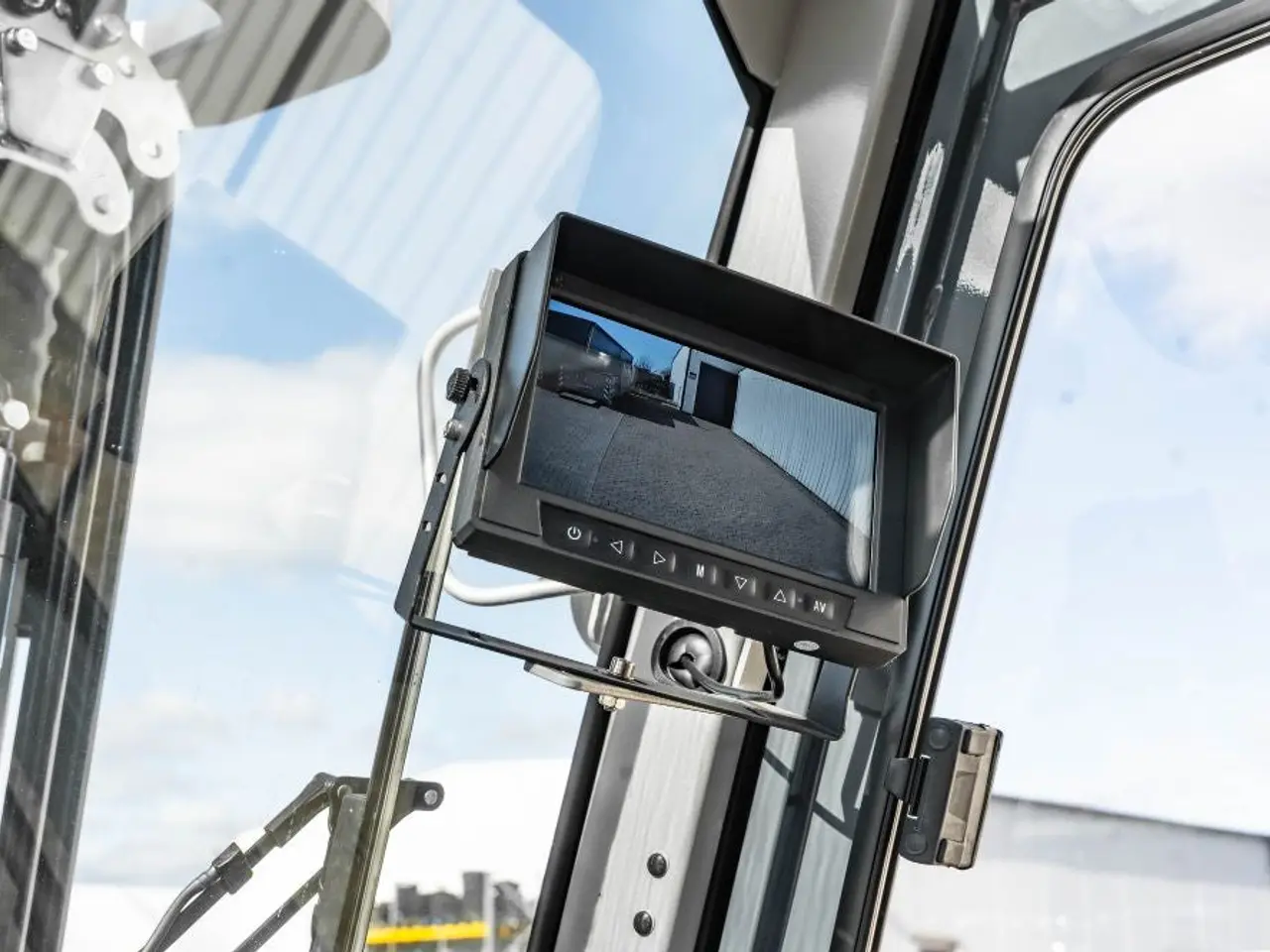 Billede 11 - CSXD35 Dieselgaffeltruck - 3500 kg, 5000 mm