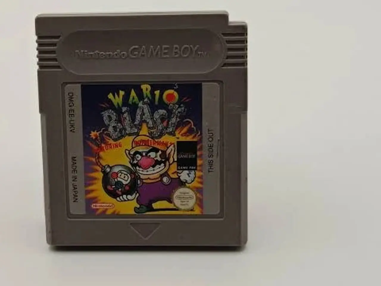 Billede 3 - Wario Blast Featuring Bomberman! Nintendo Game Boy