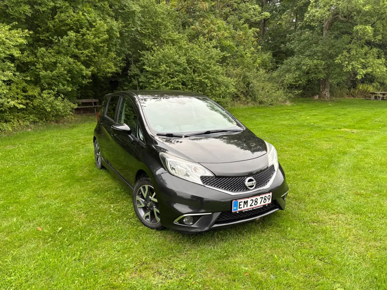 Billede 4 - Nissan Note 1,2 Acenta Tech