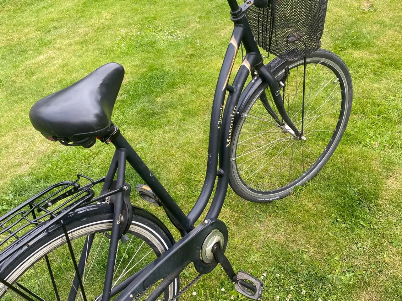 Billede 1 - Fin billig cykel 