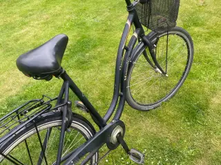 Fin billig cykel 