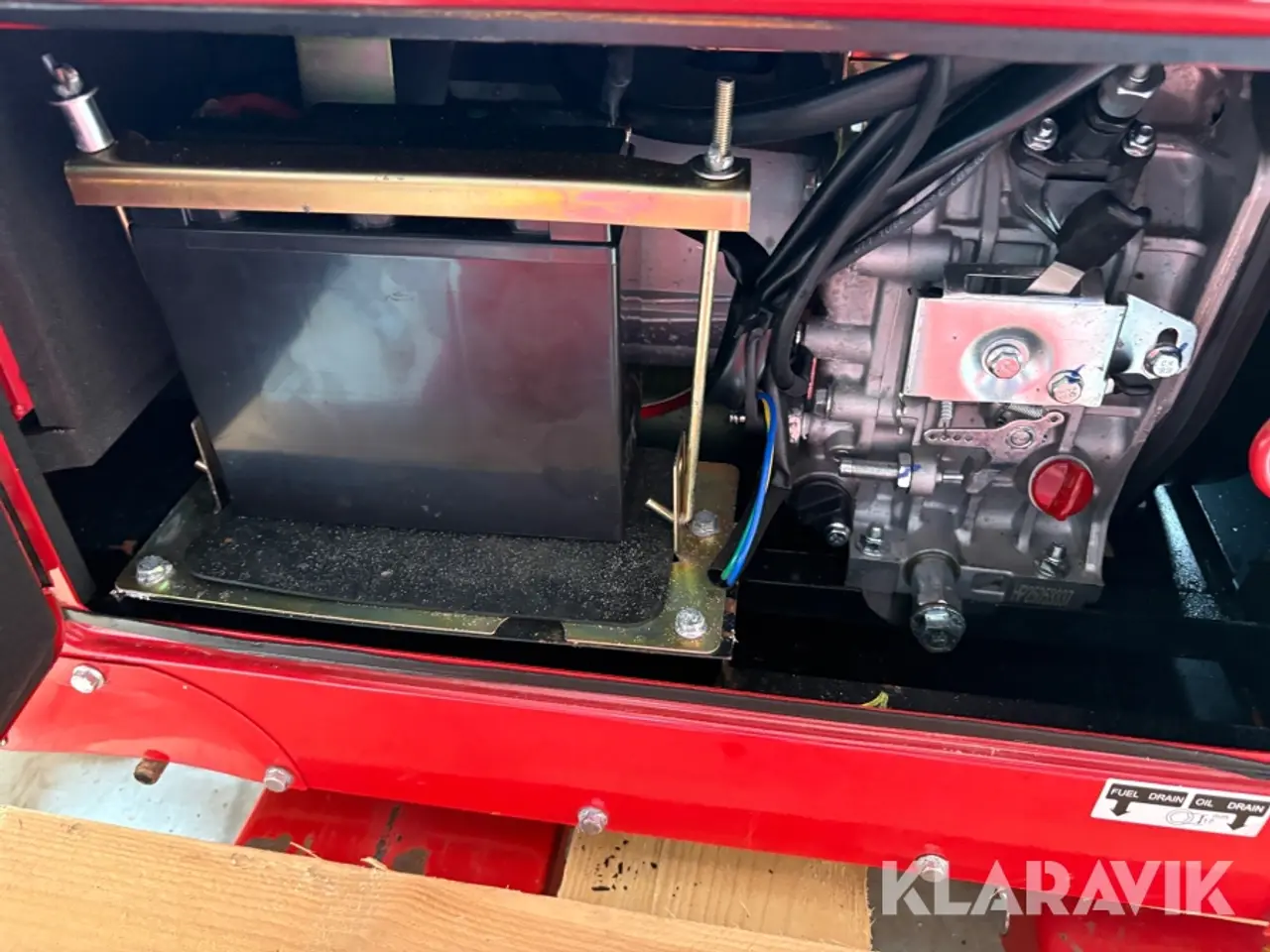Billede 11 - Generator Erdmann Tools ER10000