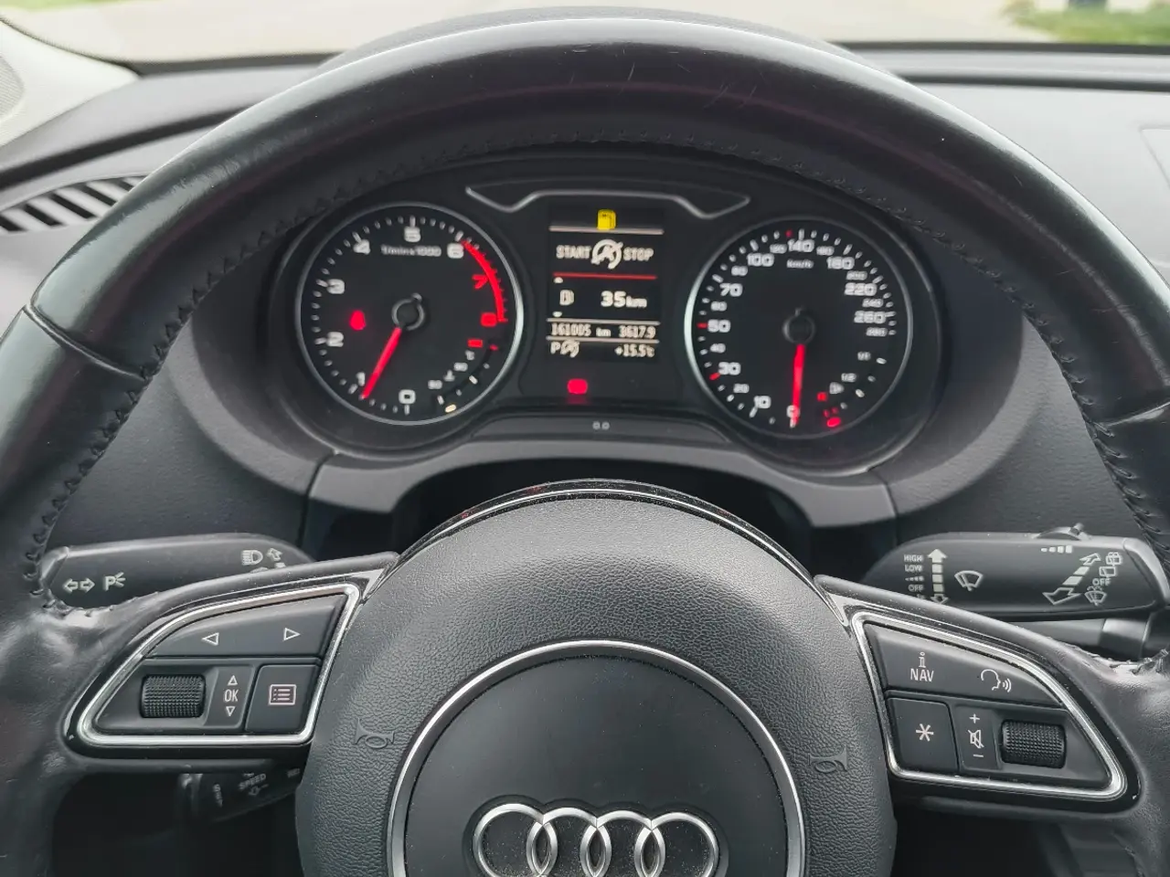 Billede 4 - AUDI A3 1,4 Tfsi SPORT S-Tronic
