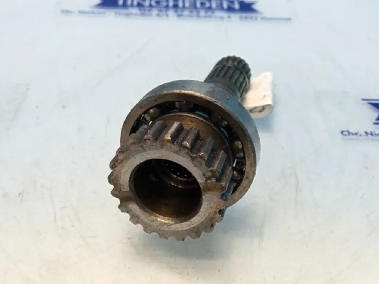 Billede 8 - John Deere 2020 Pto Aksel T22289