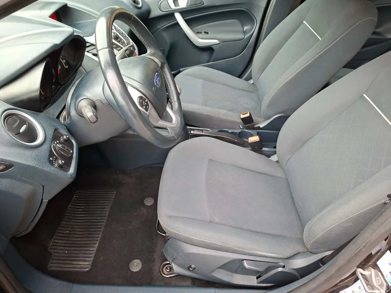 Billede 5 - Ford Fiesta 1,25 60 Ambiente