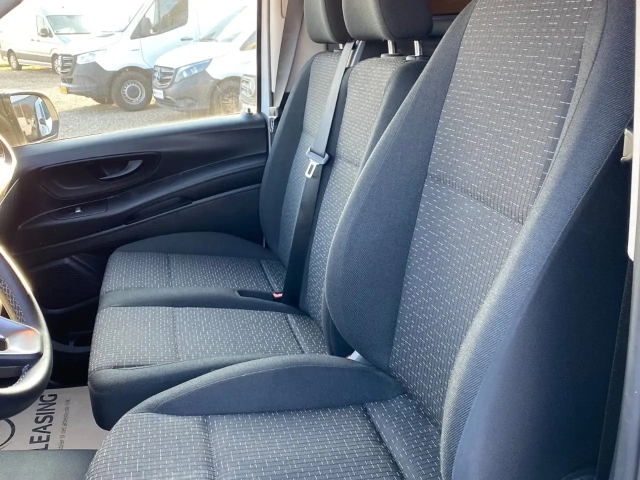 Billede 8 - Mercedes eVito 112  L
