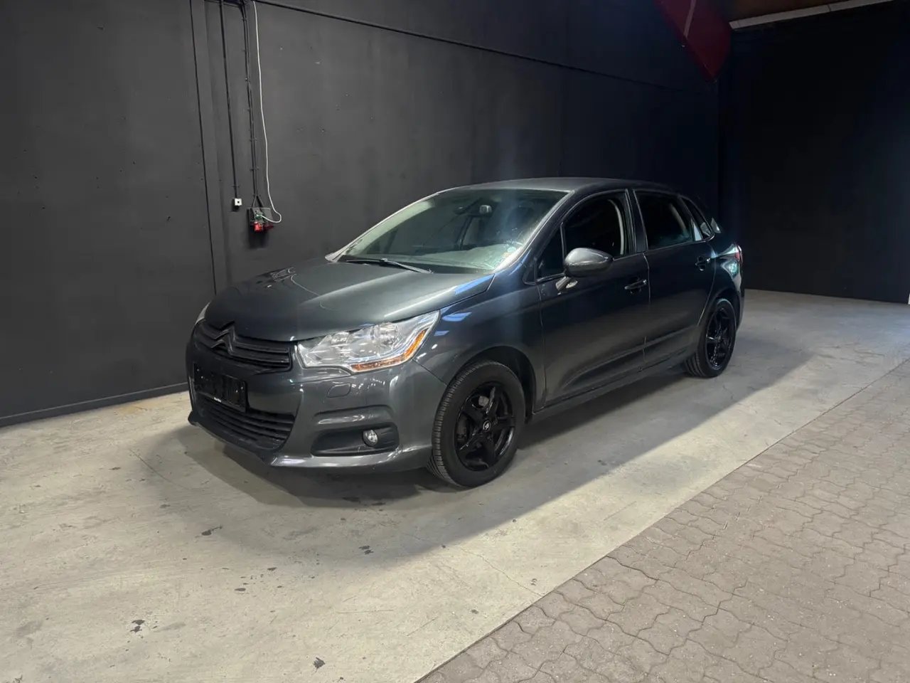 Billede 1 - Citroën C4 1,6 e-HDi 115 Seduction