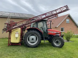 Hardi 24m liftsprøjte.