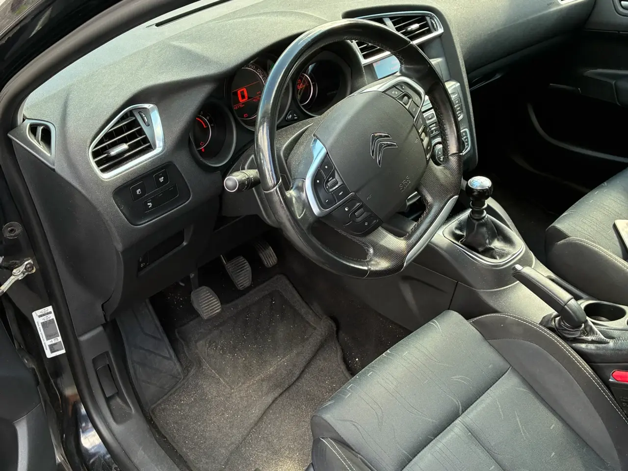 Billede 10 - Citroen C4 HDI 2011
