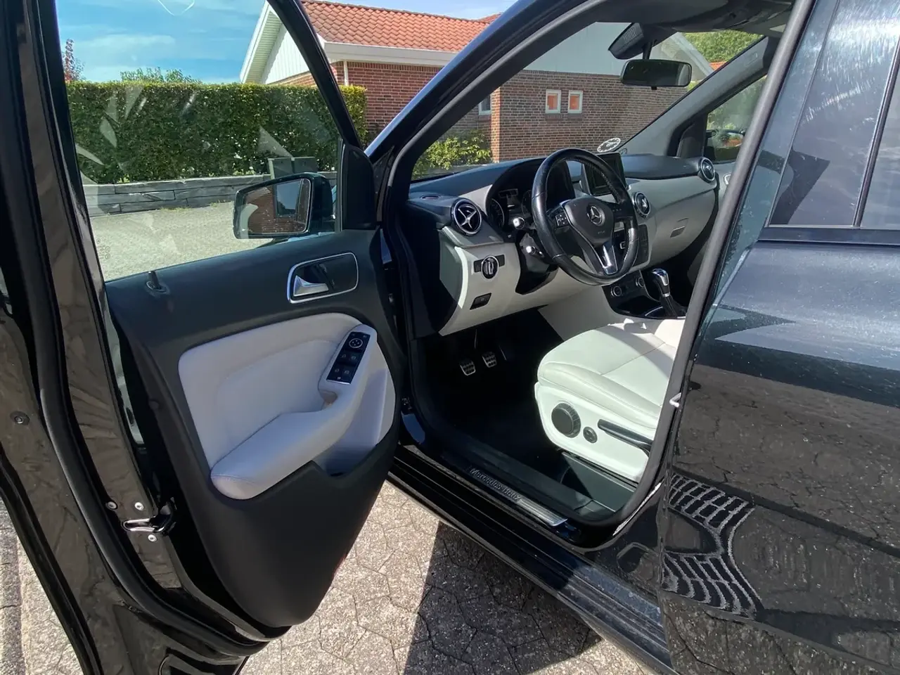 Billede 8 - Mercedes B200 1,6 BE