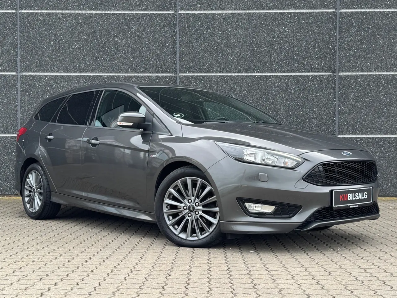 Billede 2 - Ford Focus 1,5 SCTi 150 ST-Line stc. aut.