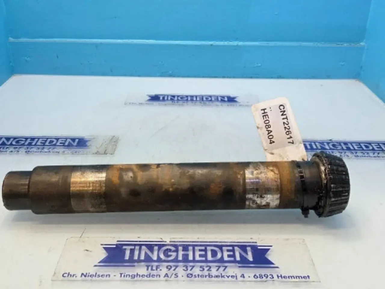 Billede 1 - Massey Ferguson 7480  Pin  7300104301