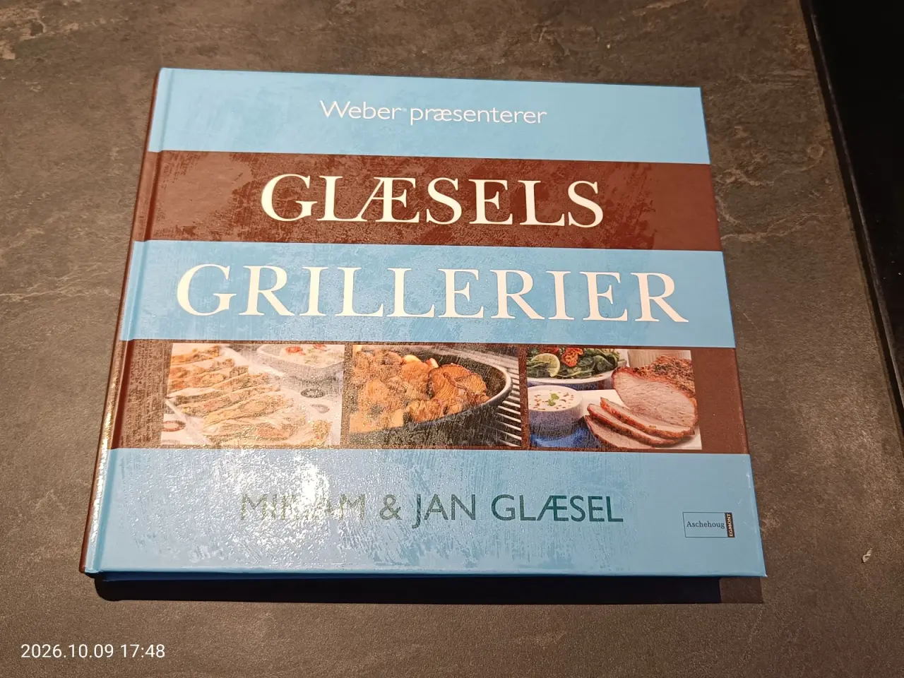 Billede 1 - Weber Glædels grillerier
