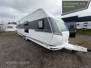 2015 - Hobby Prestige 720 UKFe