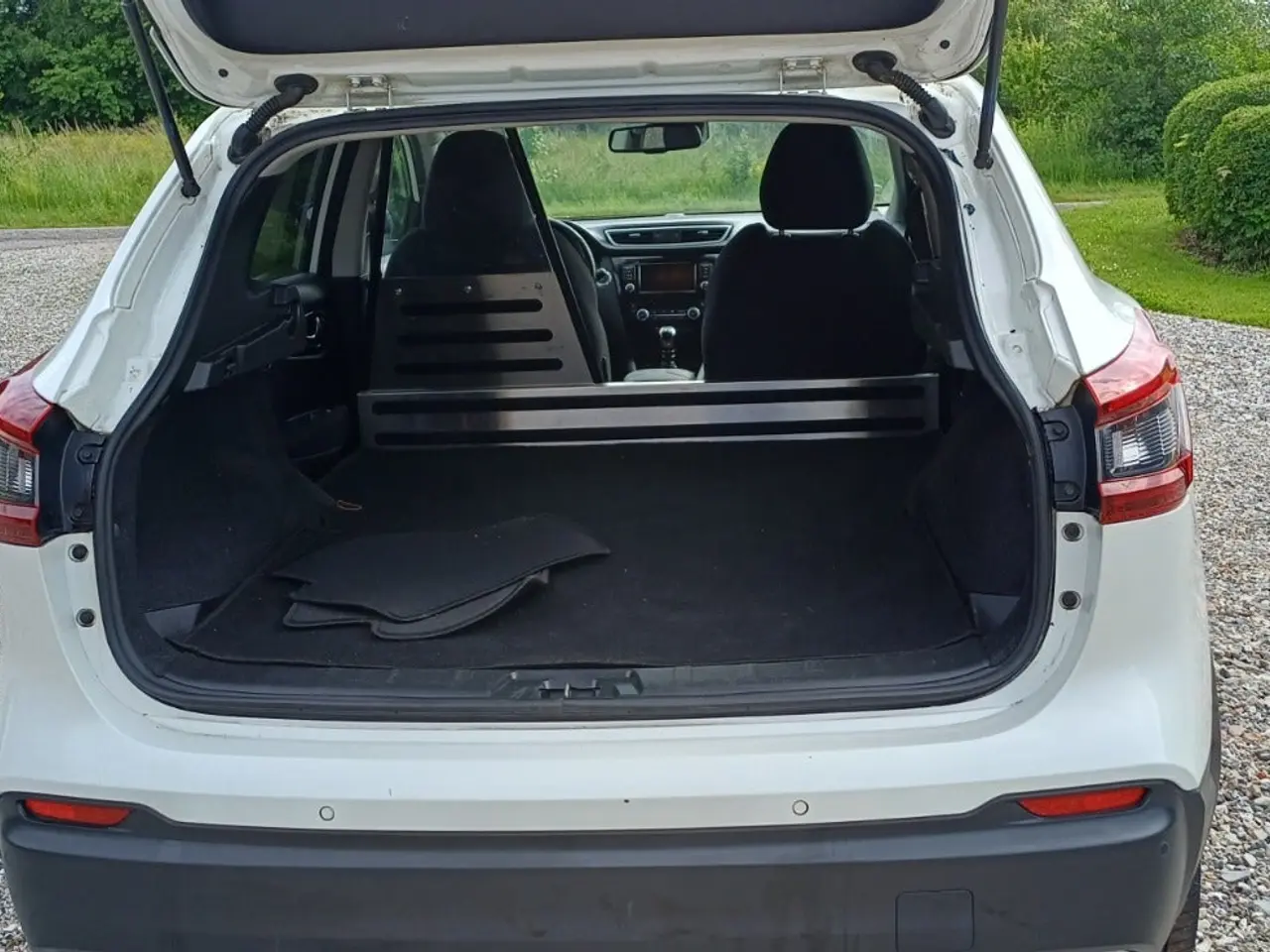 Billede 13 - Nissan Qashqai 1,3 Dig-T 140 N-Connecta Van