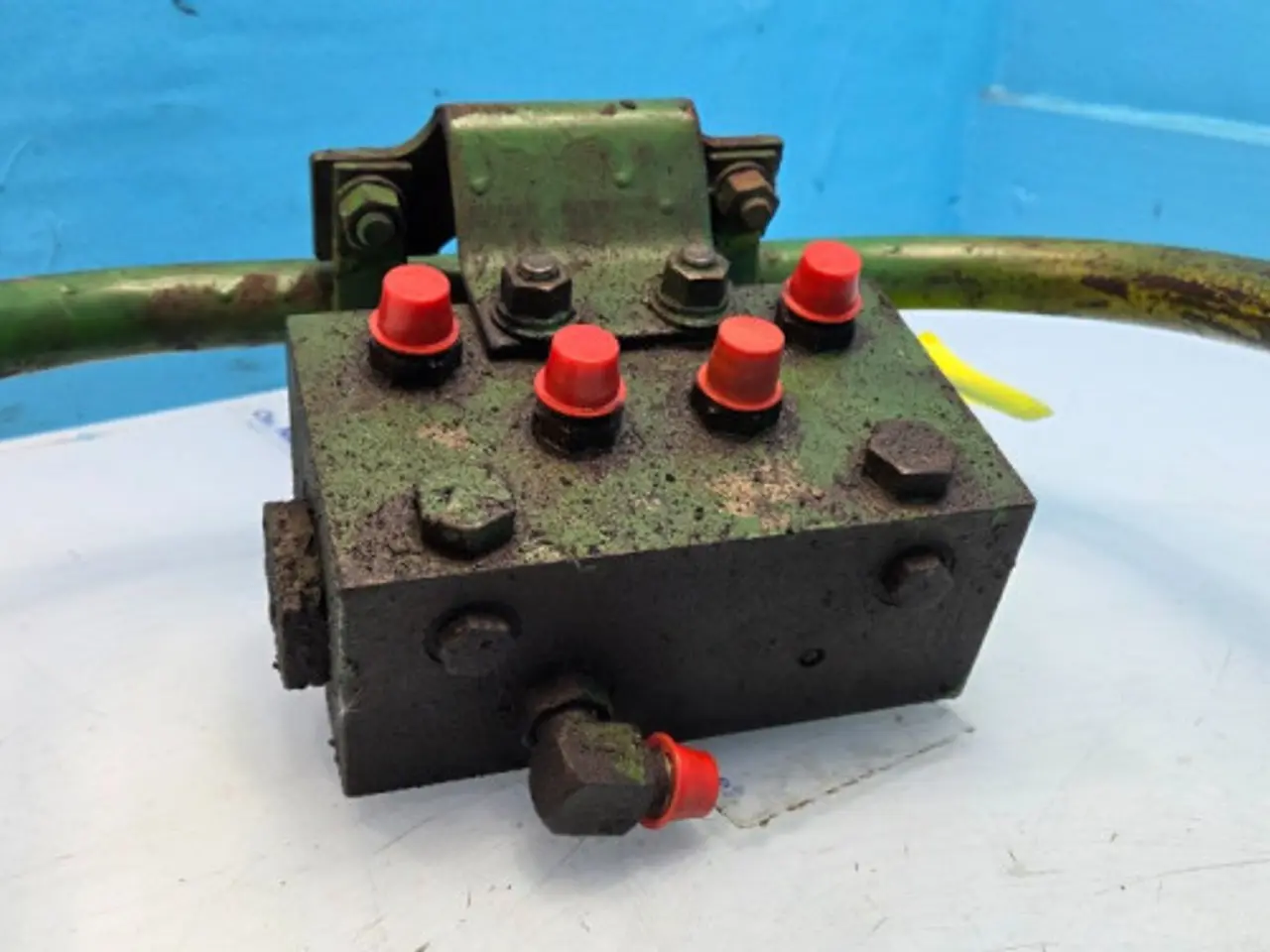 Billede 13 - John Deere 4040 Hydraulikventil AR72338