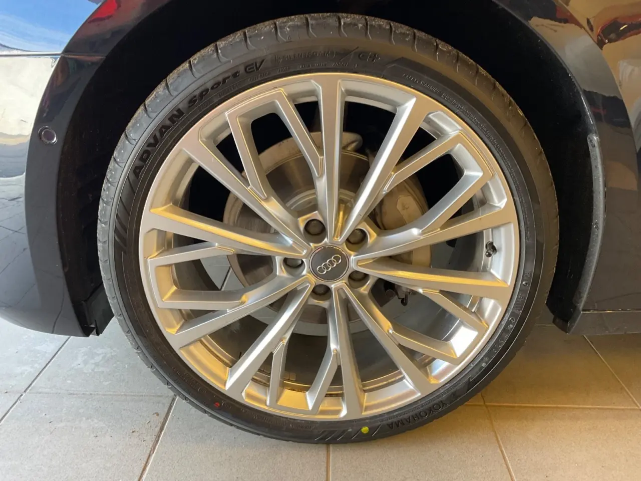 Billede 19 - Audi A6 40 TDi Sport Avant S-tr.
