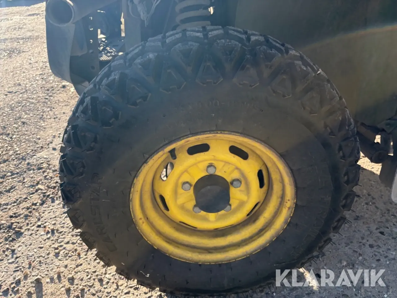 Billede 8 - UTV John Deere Gator Xuv855D
