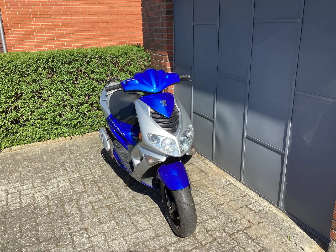 Billede 3 - Peugeot Speedfight 2