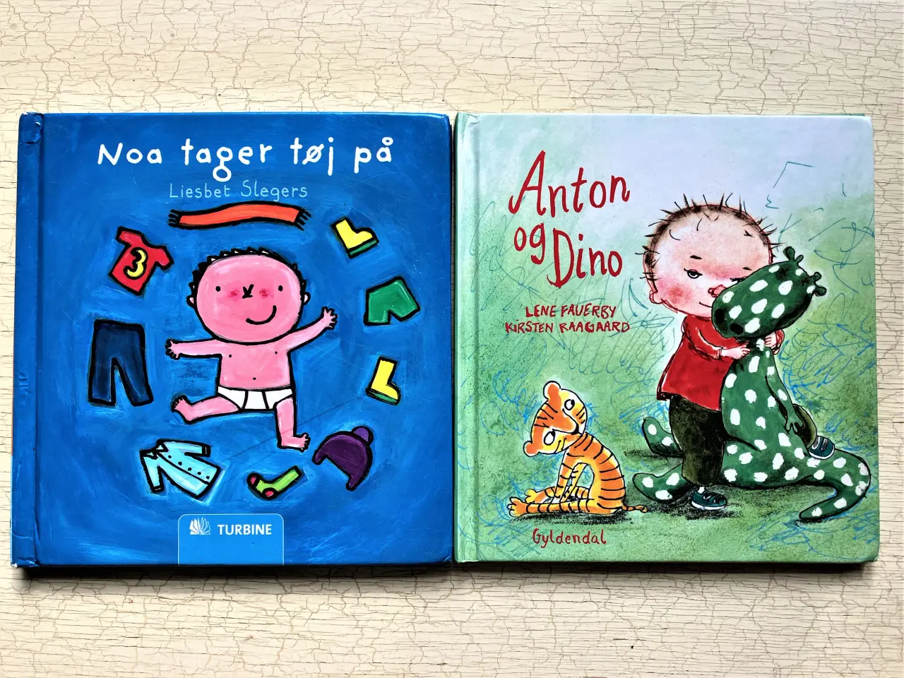 Billede 9 - 16 sjældne og gode børnebøger