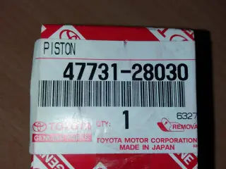 Stempel bremsekaliber Toyota Lieace