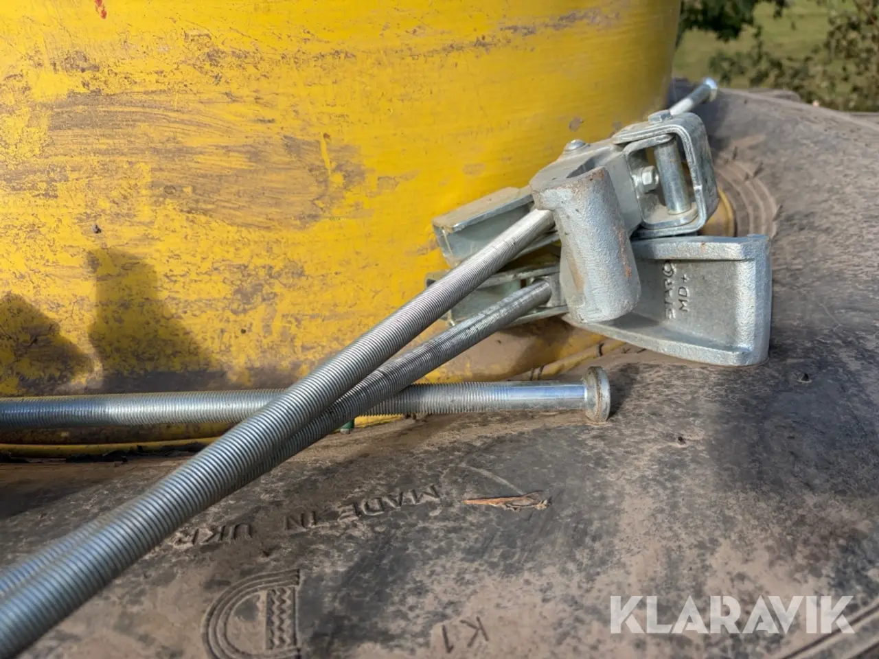 Billede 5 - Tvillingehjul Dneproshina DT 19 2 styk
