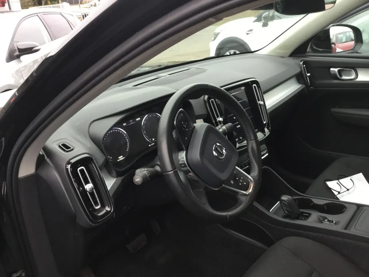 Billede 9 - Volvo xc 40 d3 160 hk.svingbartræk 1.ejer 
