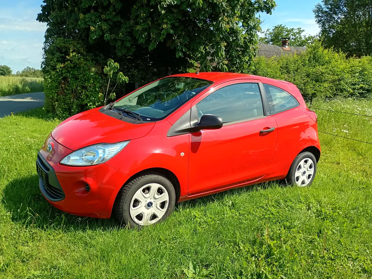 Billede 1 - Ford ka 1.2