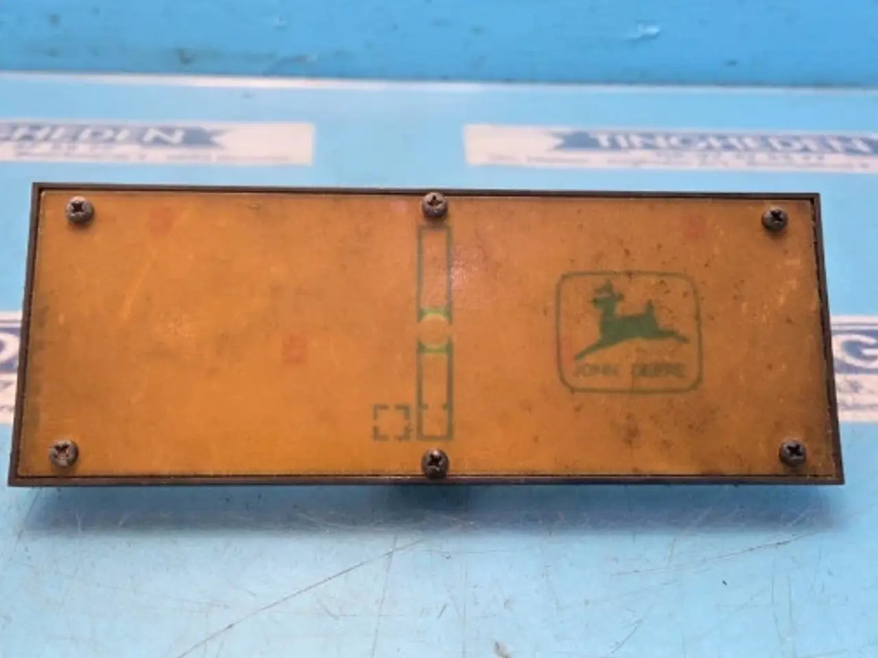 Billede 2 - John Deere 9780 Spilindikator AH166546
