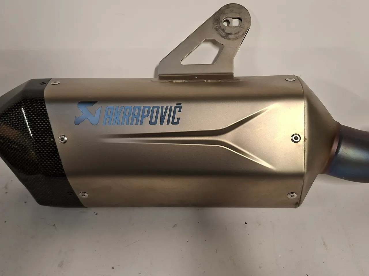 Billede 1 - Akrapovic potte R1300GS/GSA