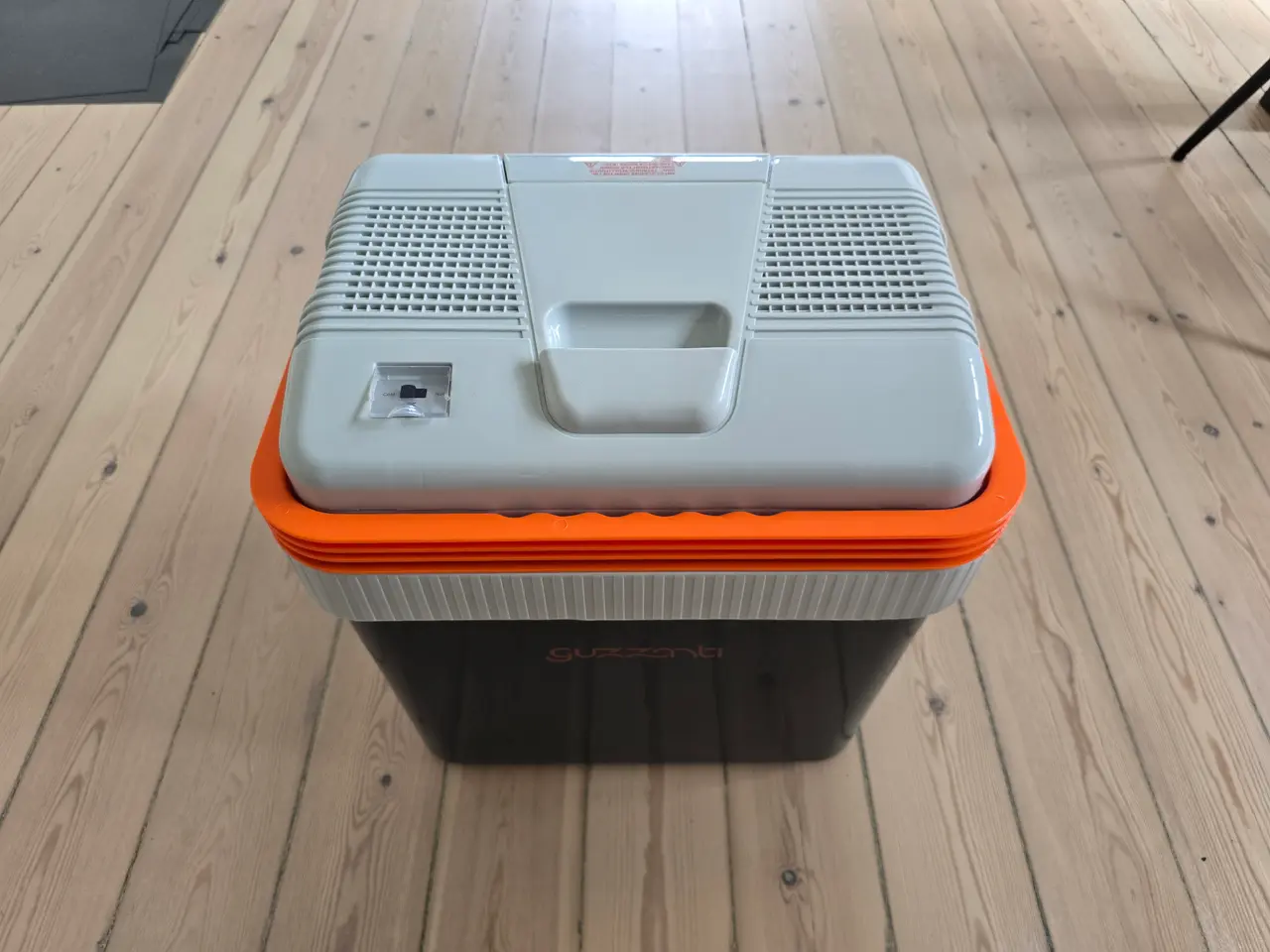 Billede 1 - Køletaske "deluxe" 12 volt / 220 volt