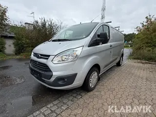 Ford Transit Custom Varebil Ford Transit Custom L1H1 2.2 TDCi 125 HK Varebil