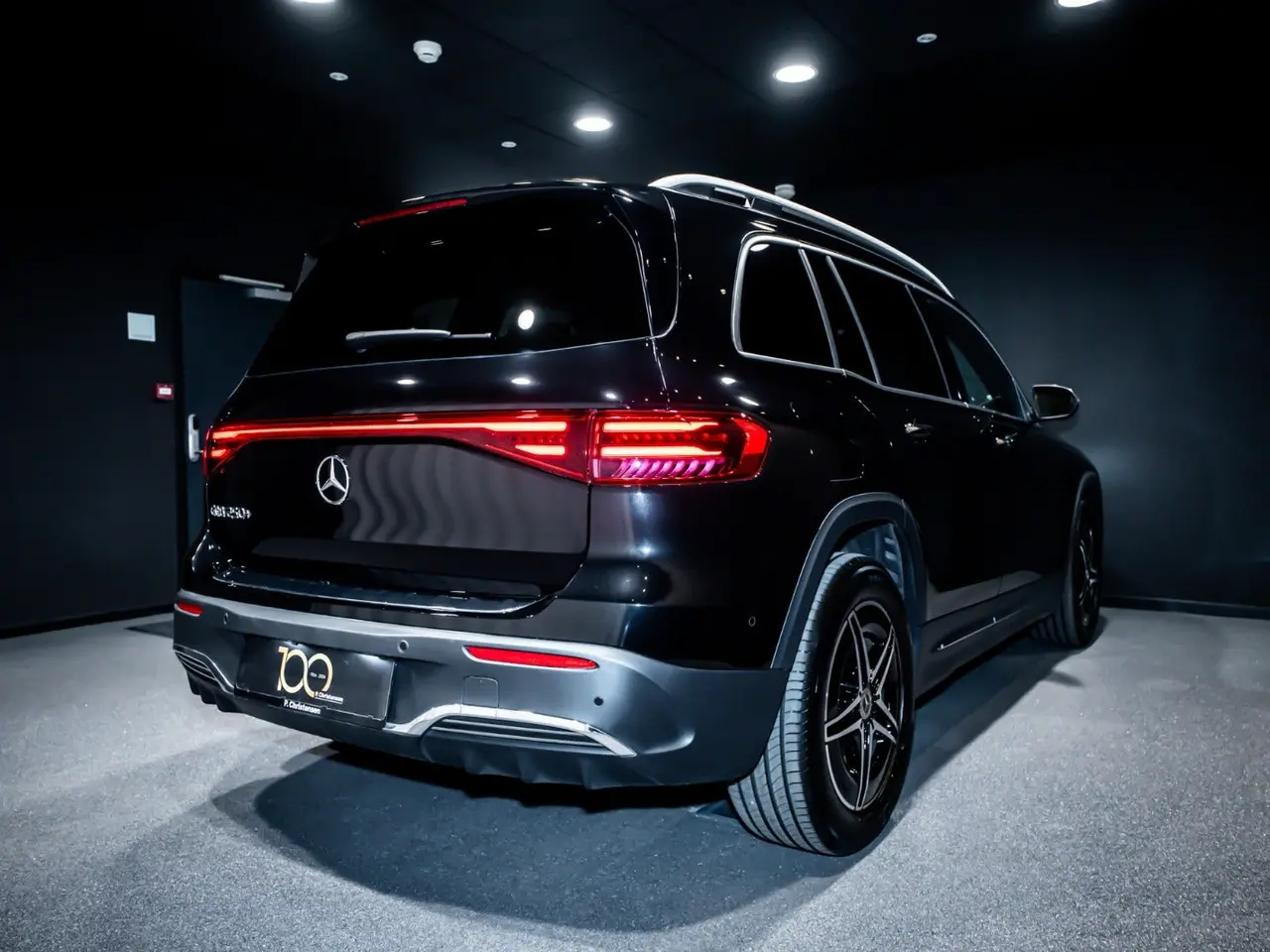 Billede 2 - Mercedes EQB250+  AMG Premium