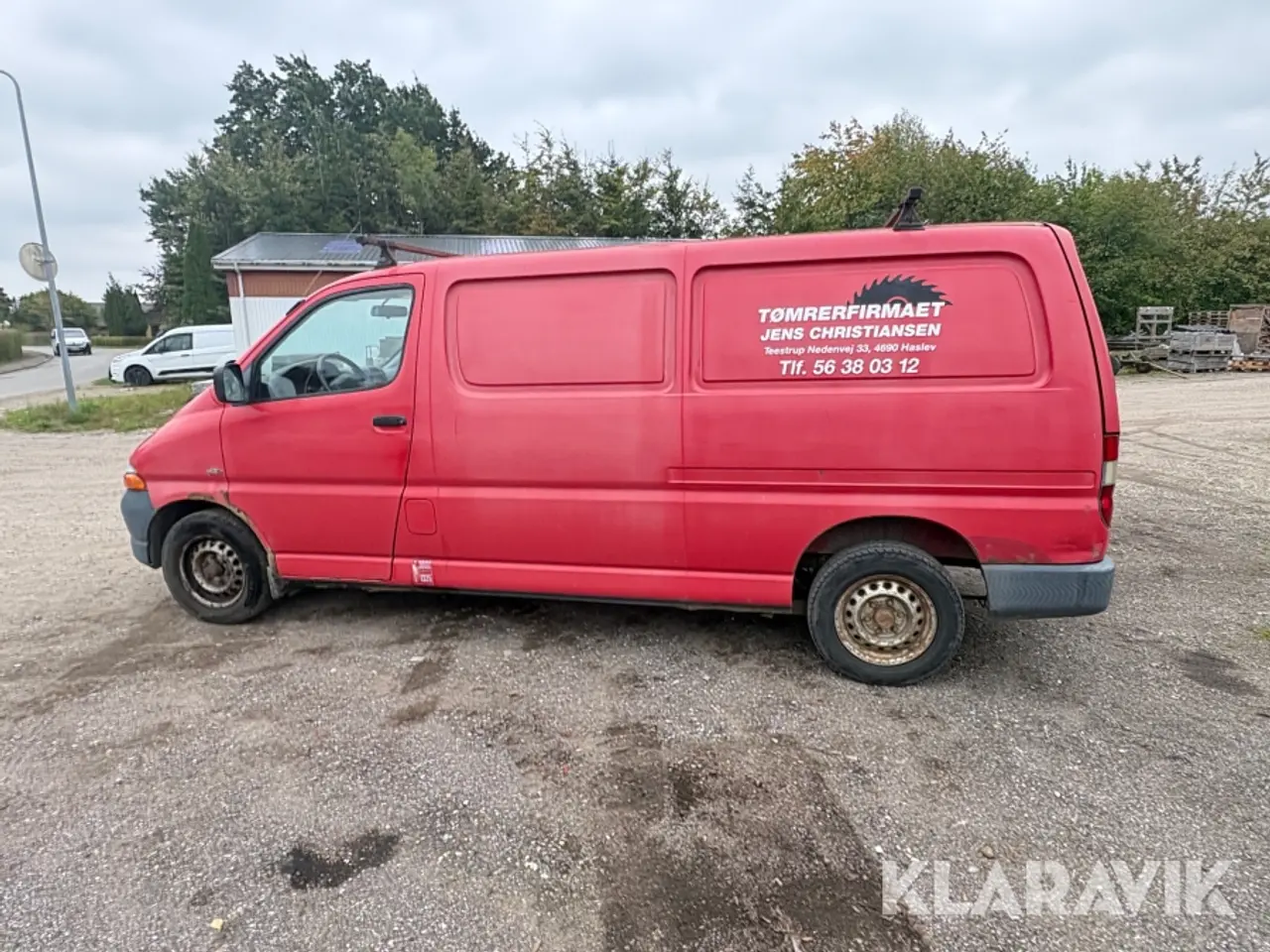 Billede 6 - Varevogn Toyota Hiace