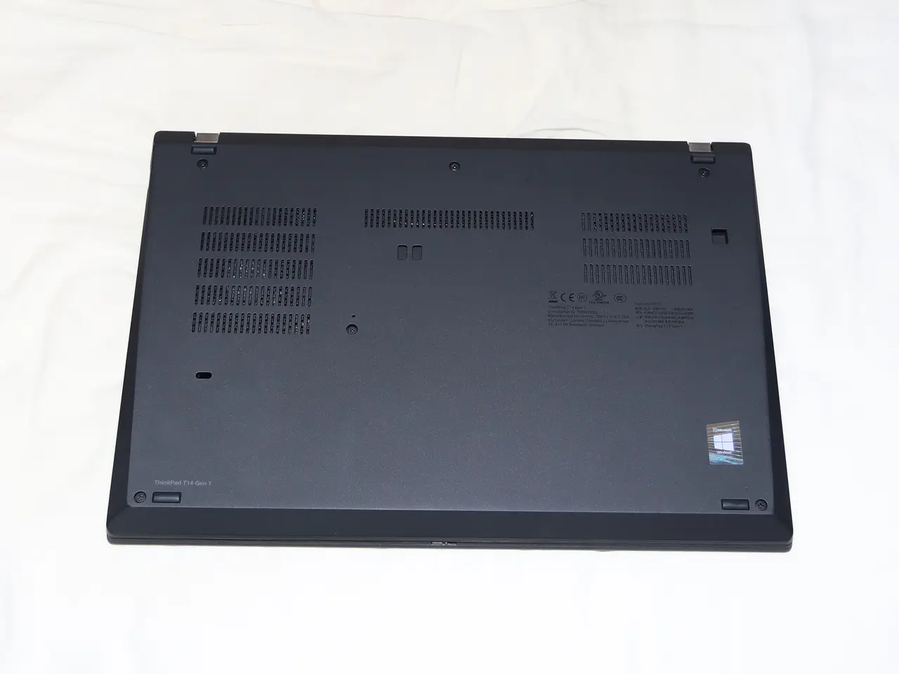 Billede 8 - Lenovo ThinkPad T14 Gen 1 - Ryzen 5 Pro