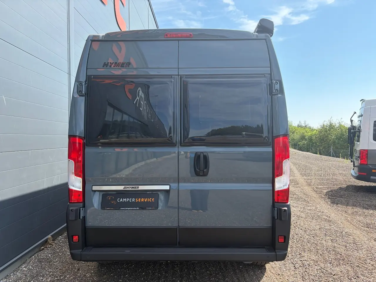 Billede 4 - Hymer Redwood 601 2,2 JTD 140
