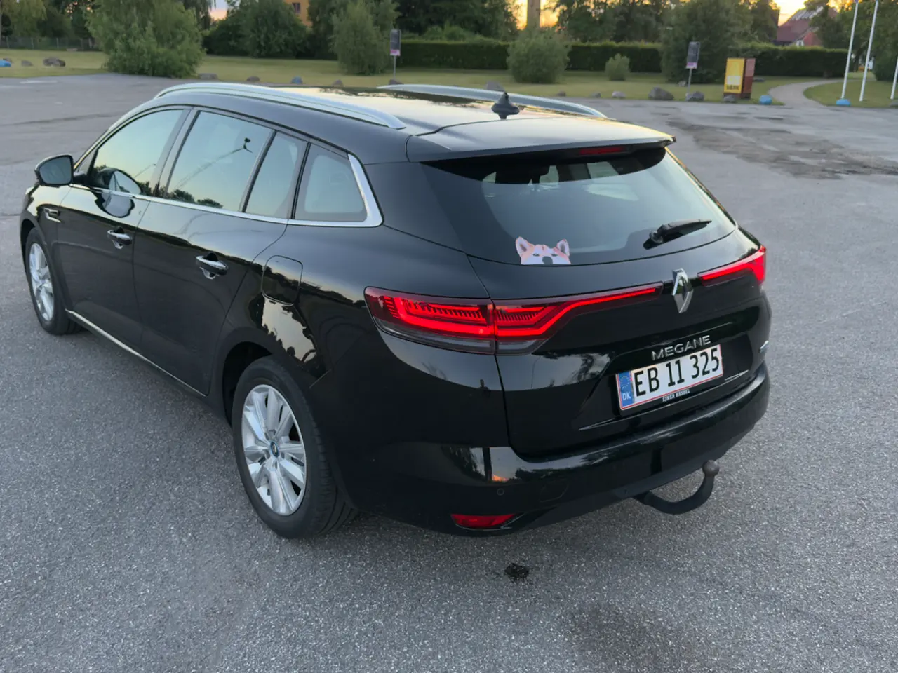 Billede 7 - Renault Megane IV 1,6 E-Tech Zen Sport Tourer
