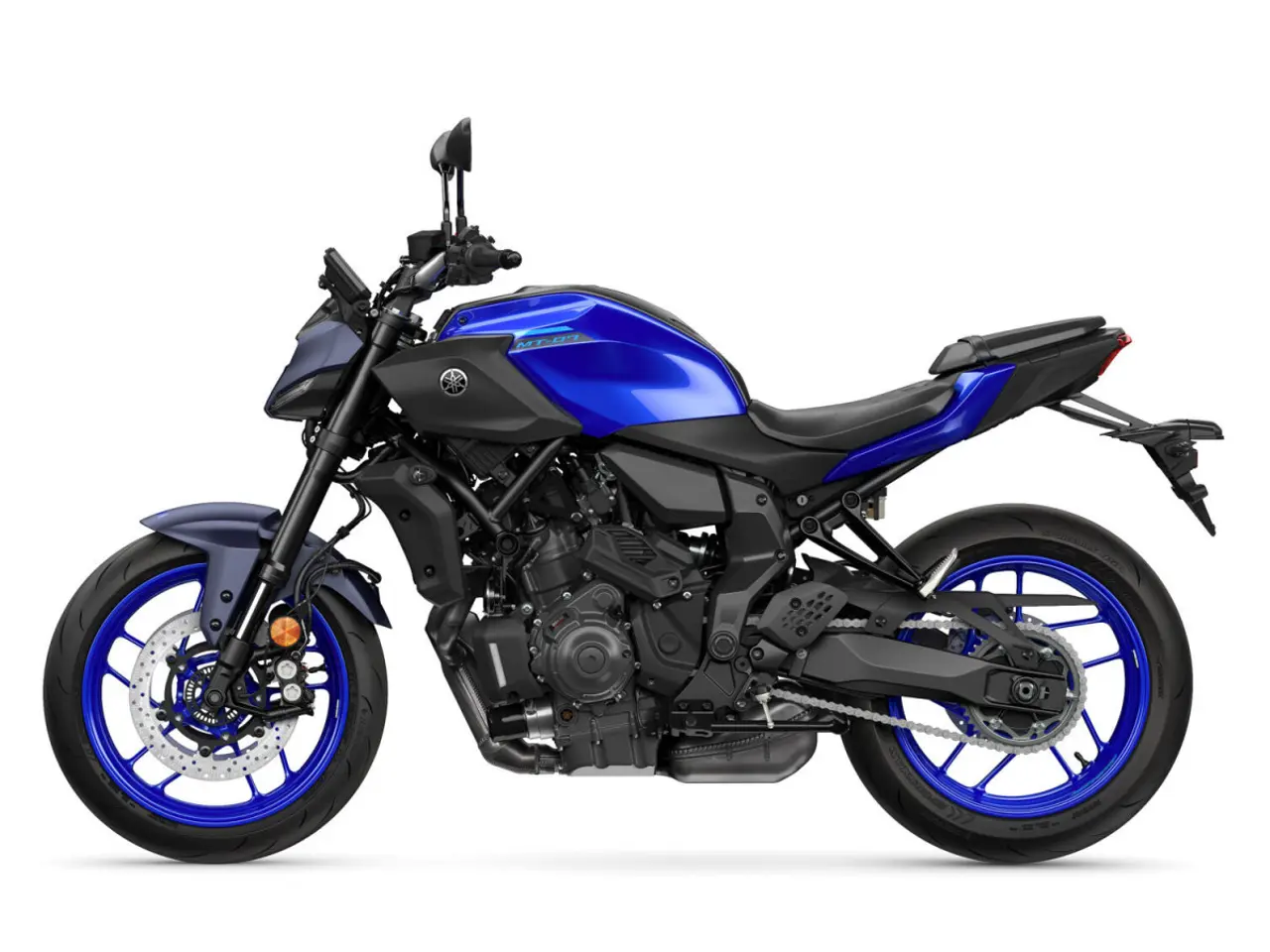 Billede 12 - Yamaha MT-07 Y-AMT A2 kørekort (35kw)