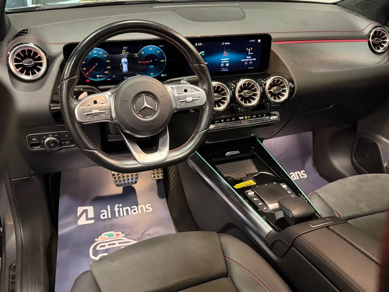 Billede 10 - Mercedes EQA250 AMG Line