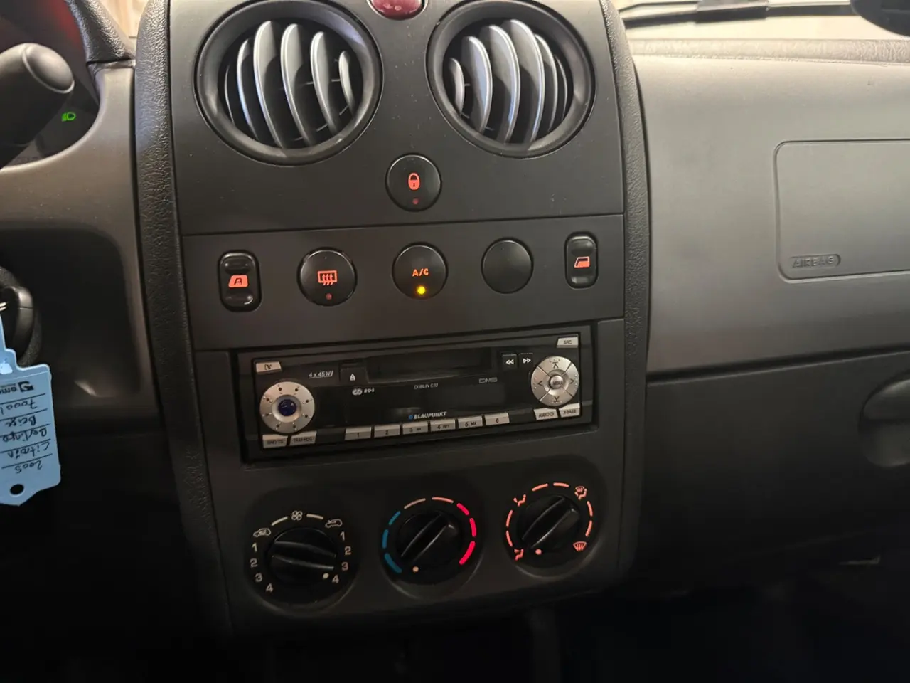 Billede 6 - Citroën Berlingo 1,6i 16V Multispace