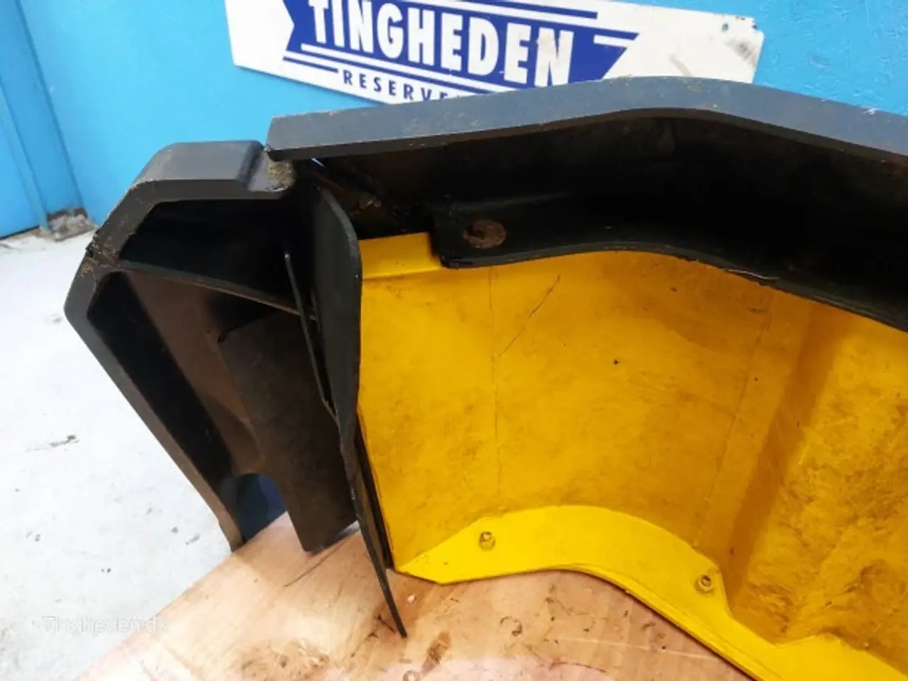 Billede 18 - JCB 427 HL Fender Front L. 335/H1092