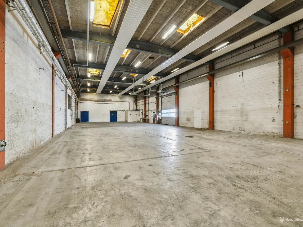 Billede 4 - Lager med kontorplads 717 m² i Business Park Vojens tæt på E45