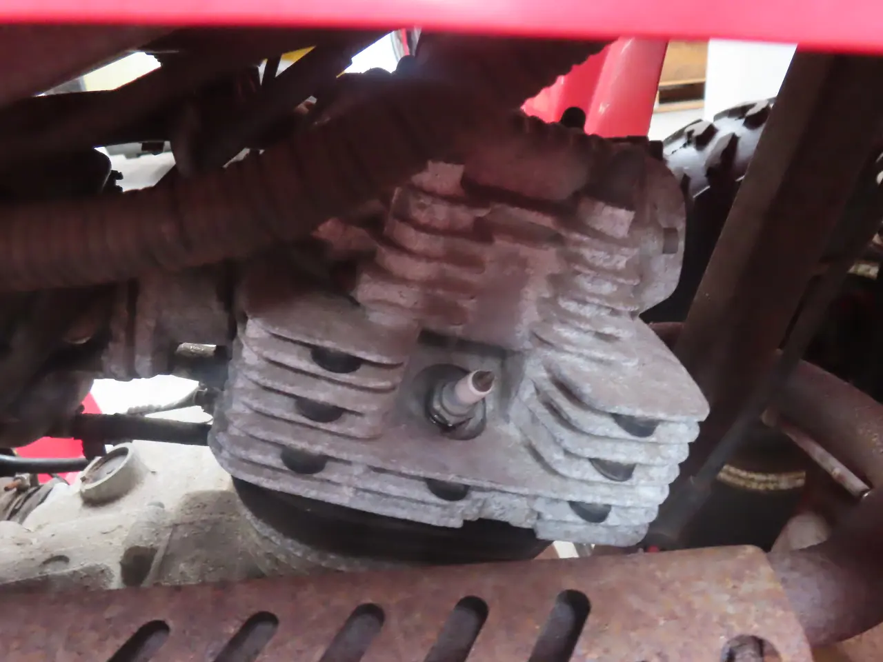Billede 17 - 4-hjulet crosser PUMA 250