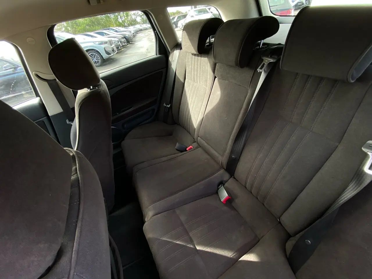 Billede 12 - Alfa Romeo 159 Sportwagon 2,2 JTS 185HK Stc 6g