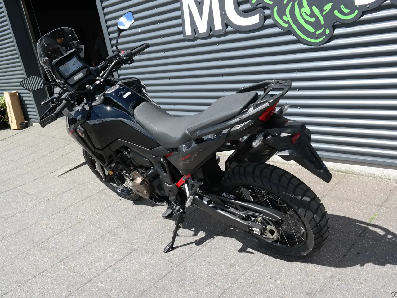 Billede 17 - Honda CRF 1100 L Africa Twin ES DCT MC-SYD BYTTER GERNE
