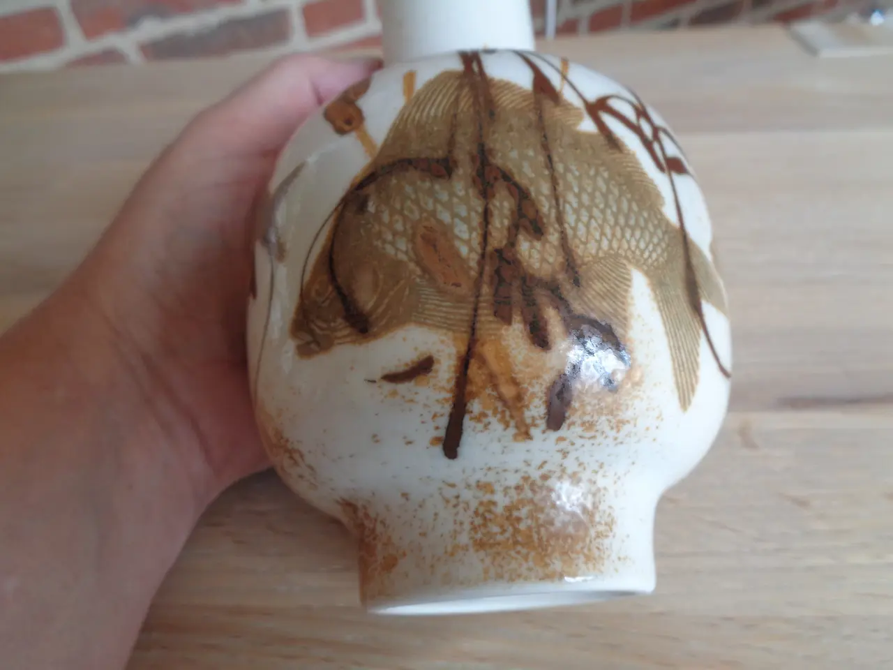 Billede 8 - Royal Copenhagen vase