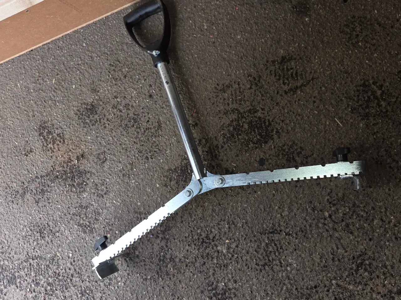 Billede 2 - Langfit fliseløfter 30-62 cm Brugt 1 gang