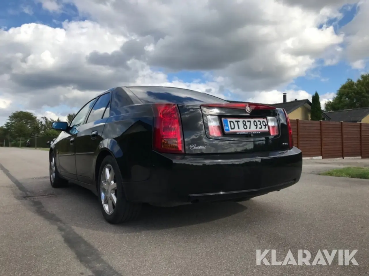 Billede 5 - Personbil Cadillac CTS 2.6 V6